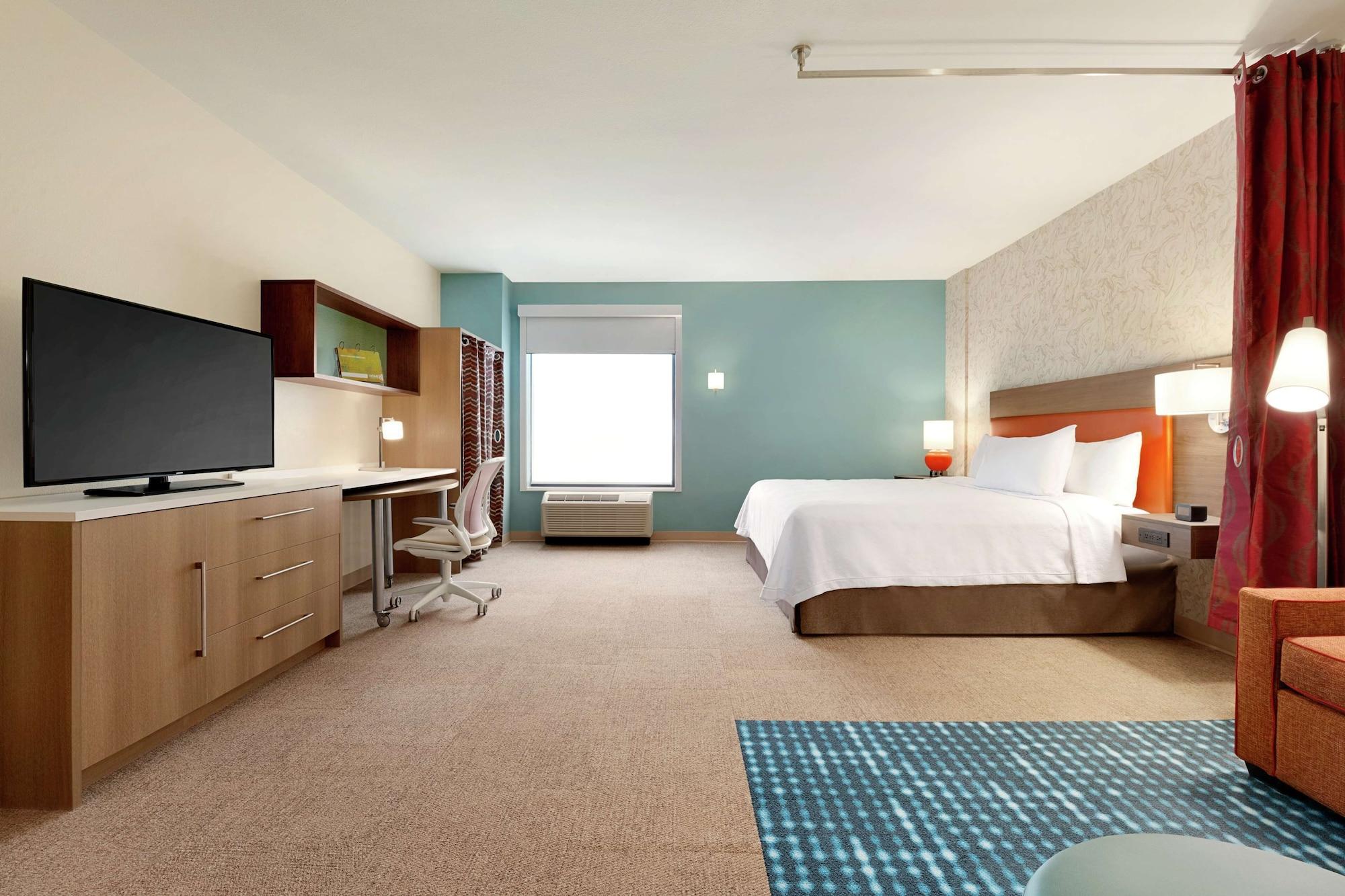 Habitación Home2 Suites by Hilton Greece Rochester