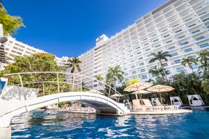 Hoteles Todo Incluido en Acapulco