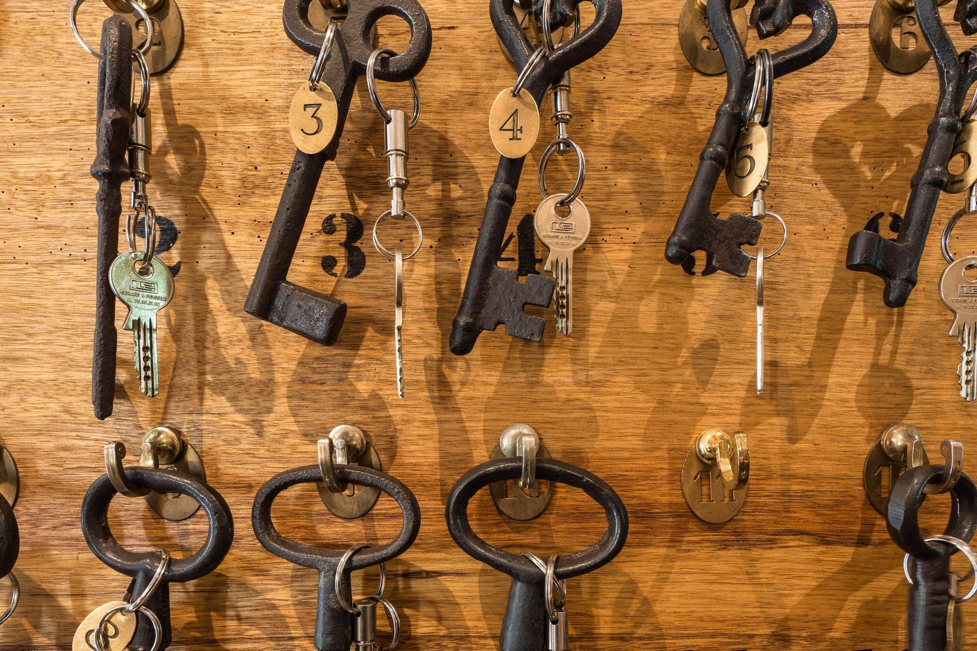 Vista Lobby Garlande Hotel Avignon Centre