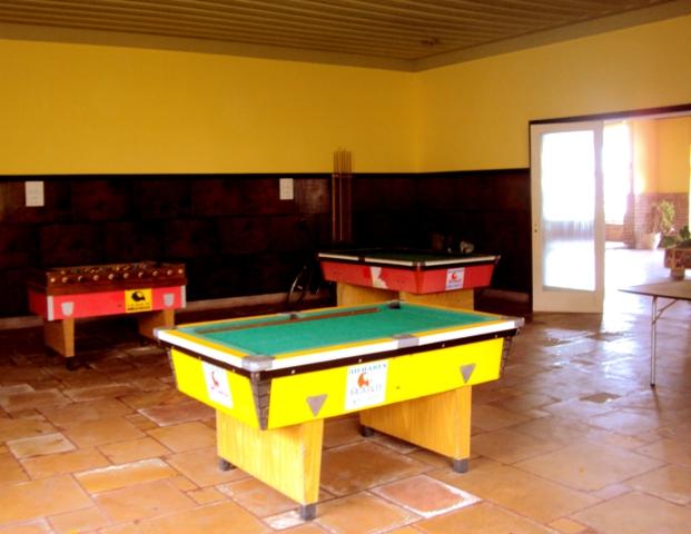 Instalaciones Recreativas Hotel Harmonia Itanhaém