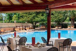 Alojamiento - Grand Hotel Gianicolo