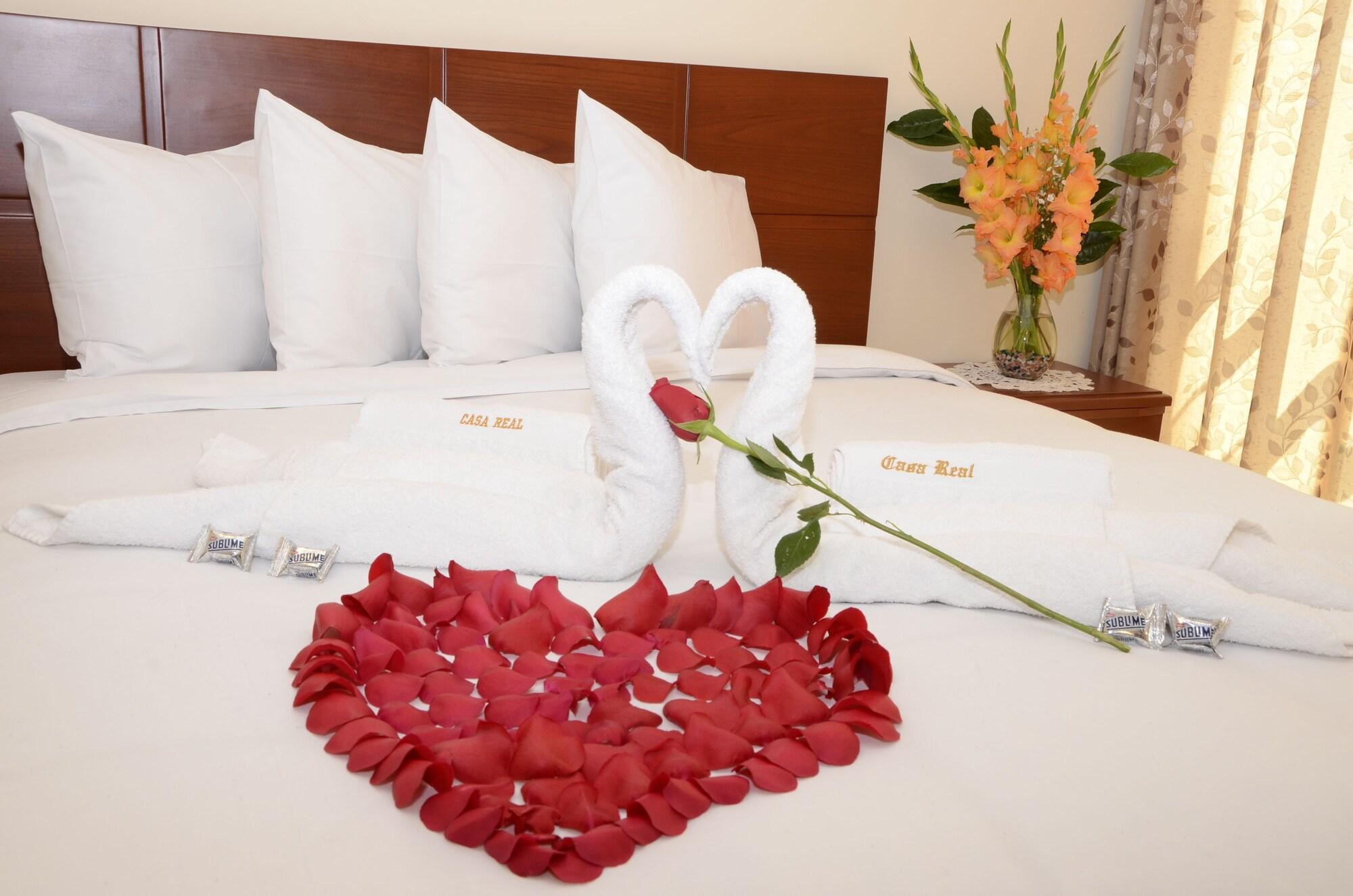 Habitación Aqua Hotel Cusco