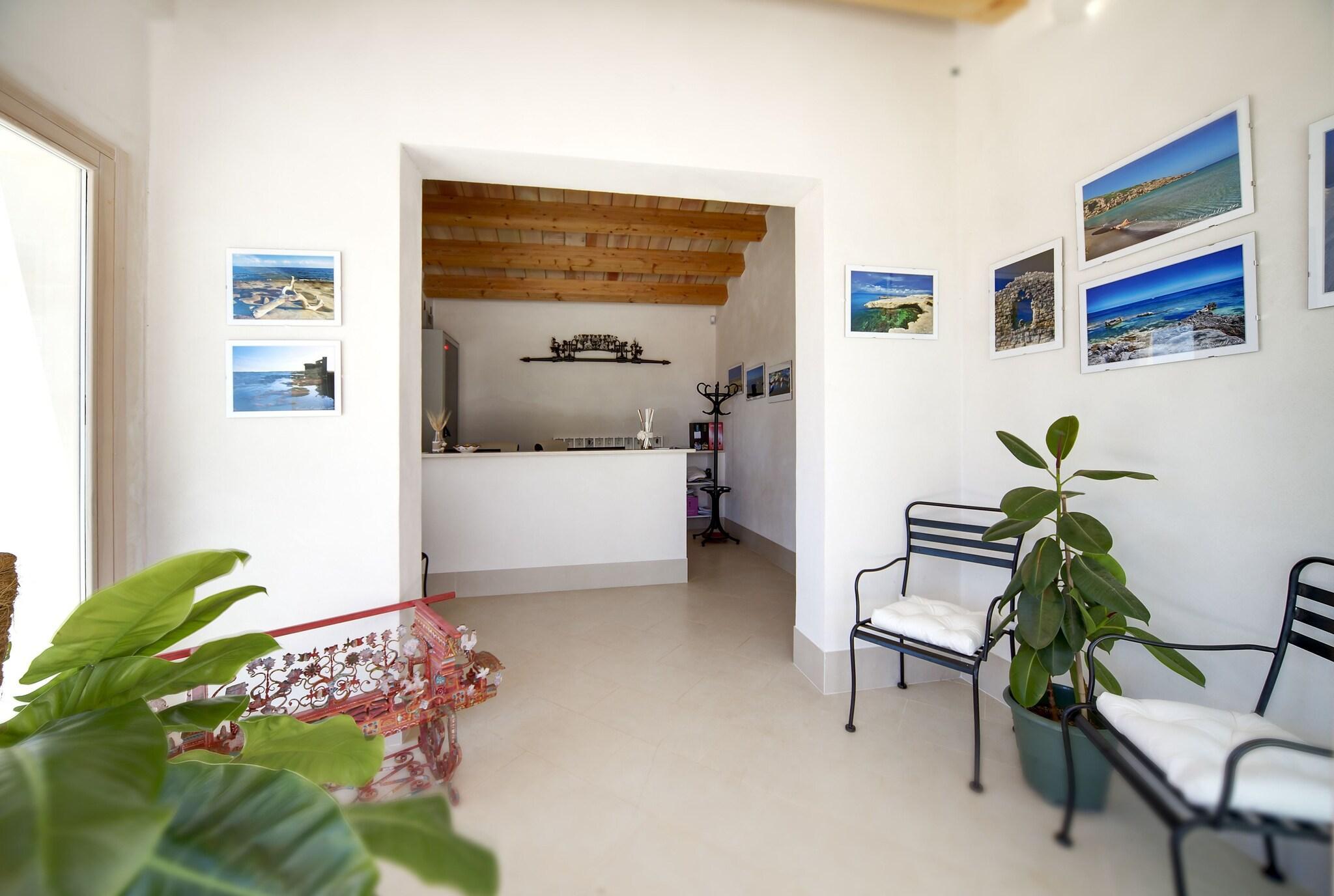 Vista Lobby Addauro Resort