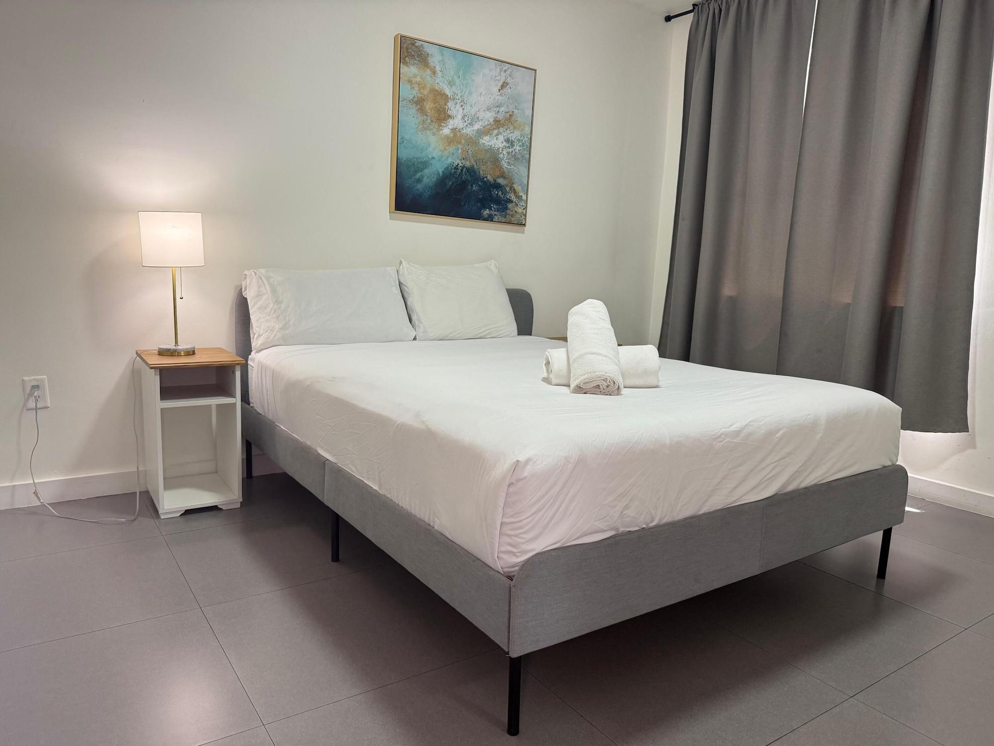 Habitación Wynwood Bungalows By Renzzi
