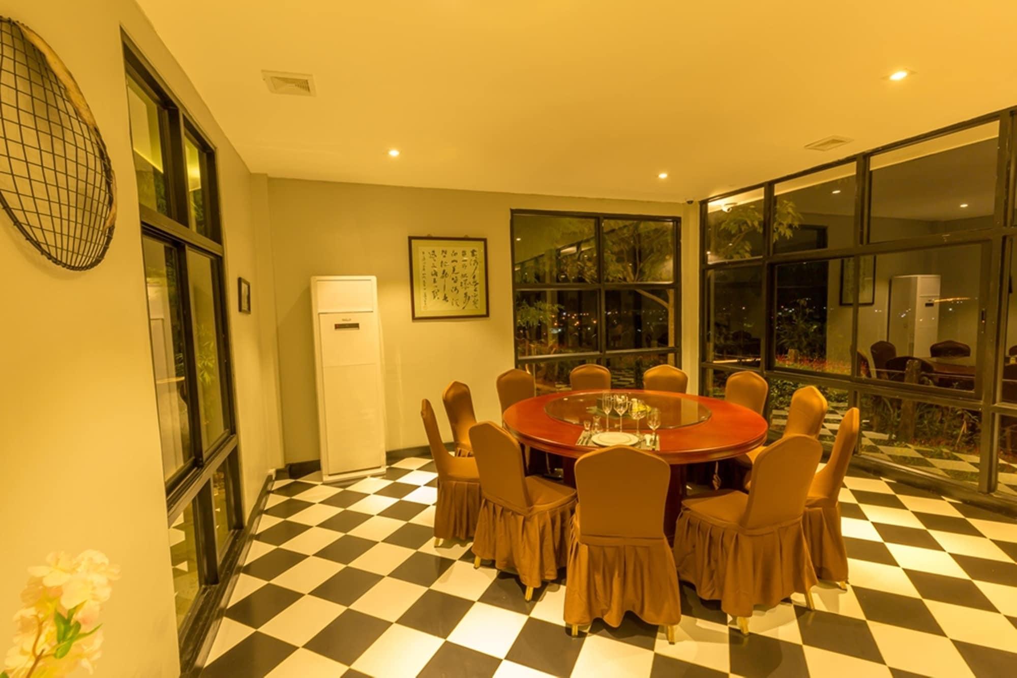 Sala de Reuniones Pou Villa