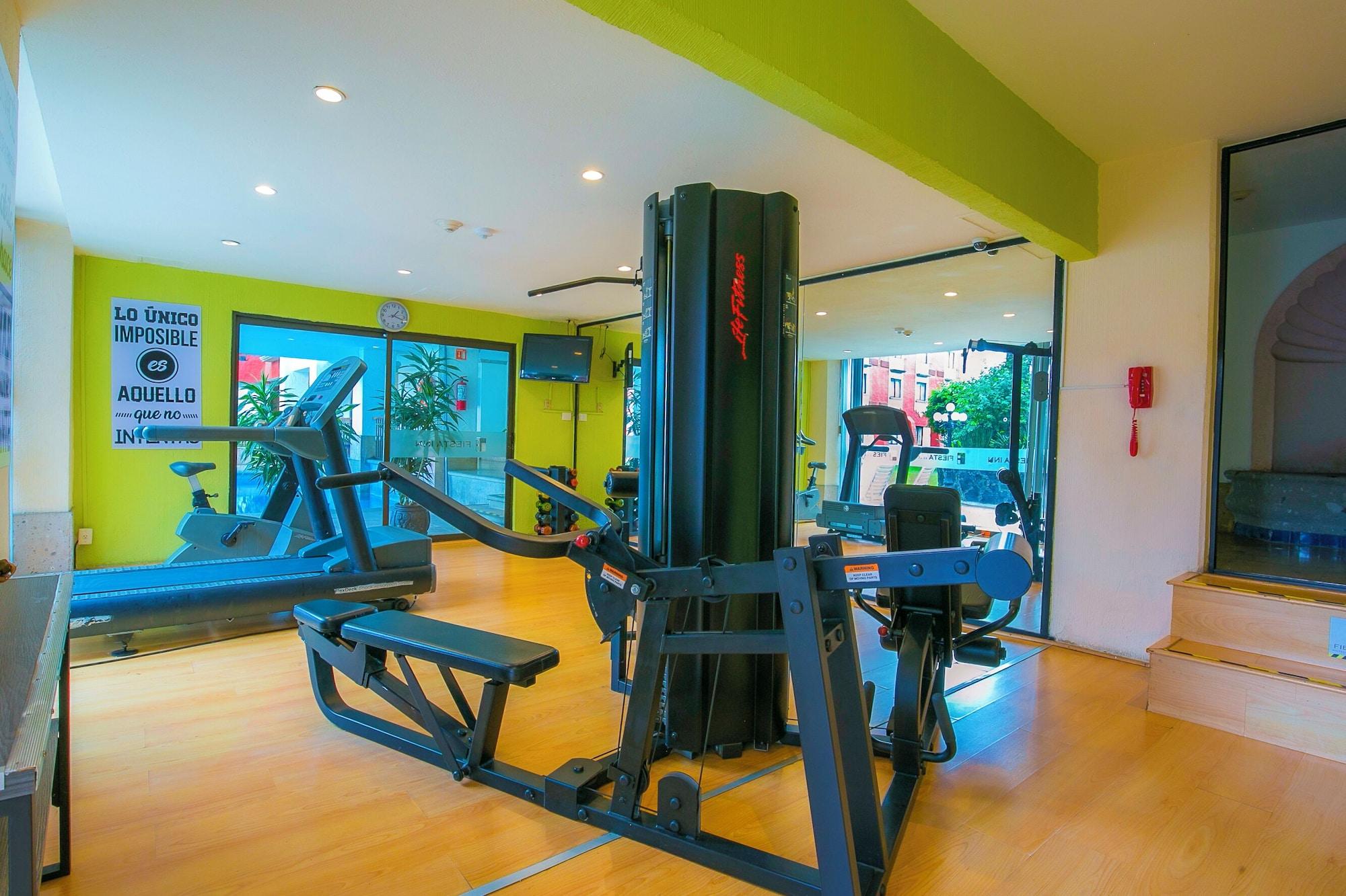 Gimnasio Fiesta Inn Xalapa