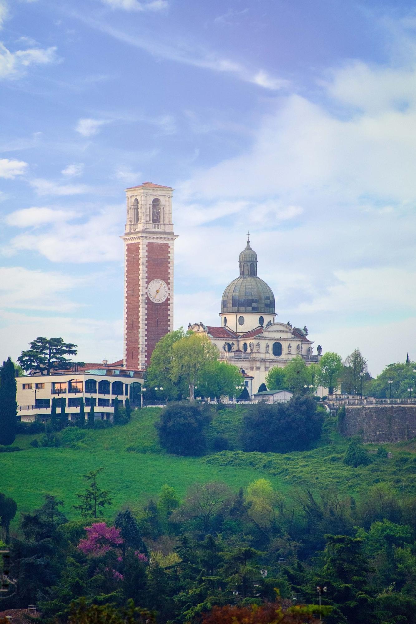 Vista Exterior Antico Hotel Vicenza