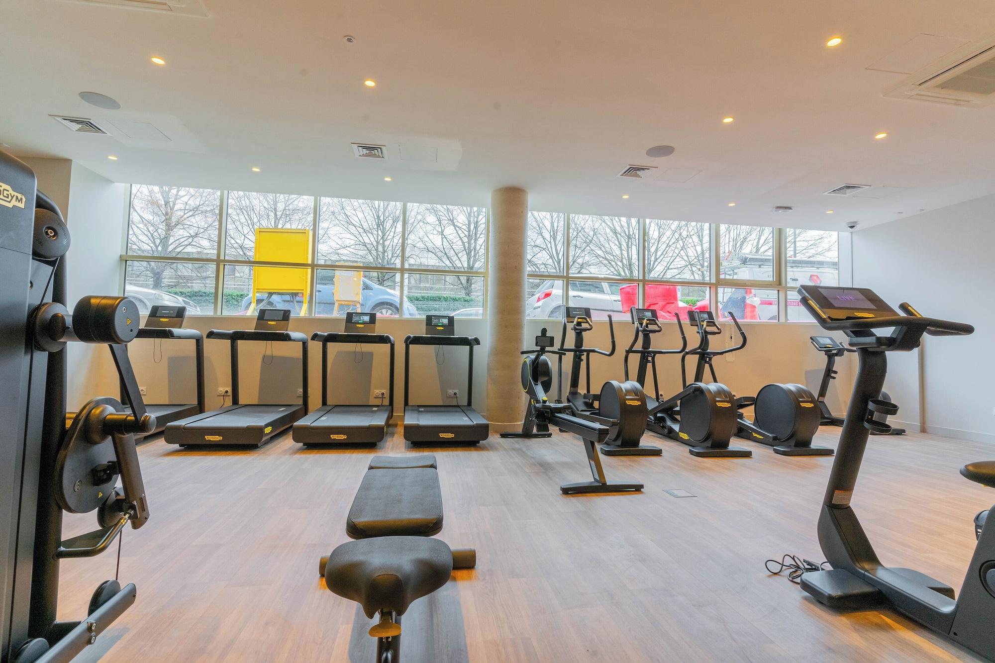 Gimnasio ECLA PARIS VILLEJUIF