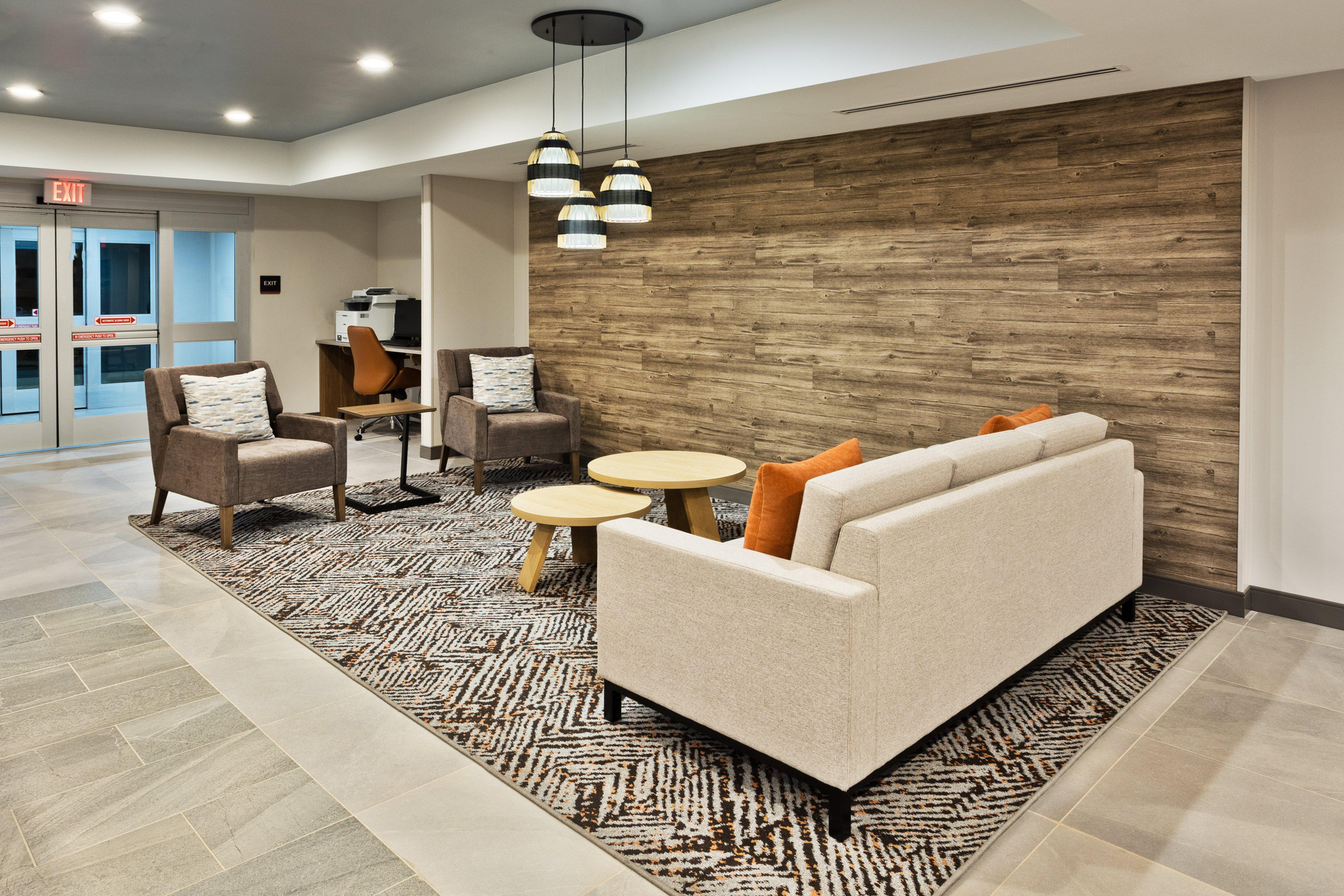Vista Exterior Candlewood Suites Dothan by IHG