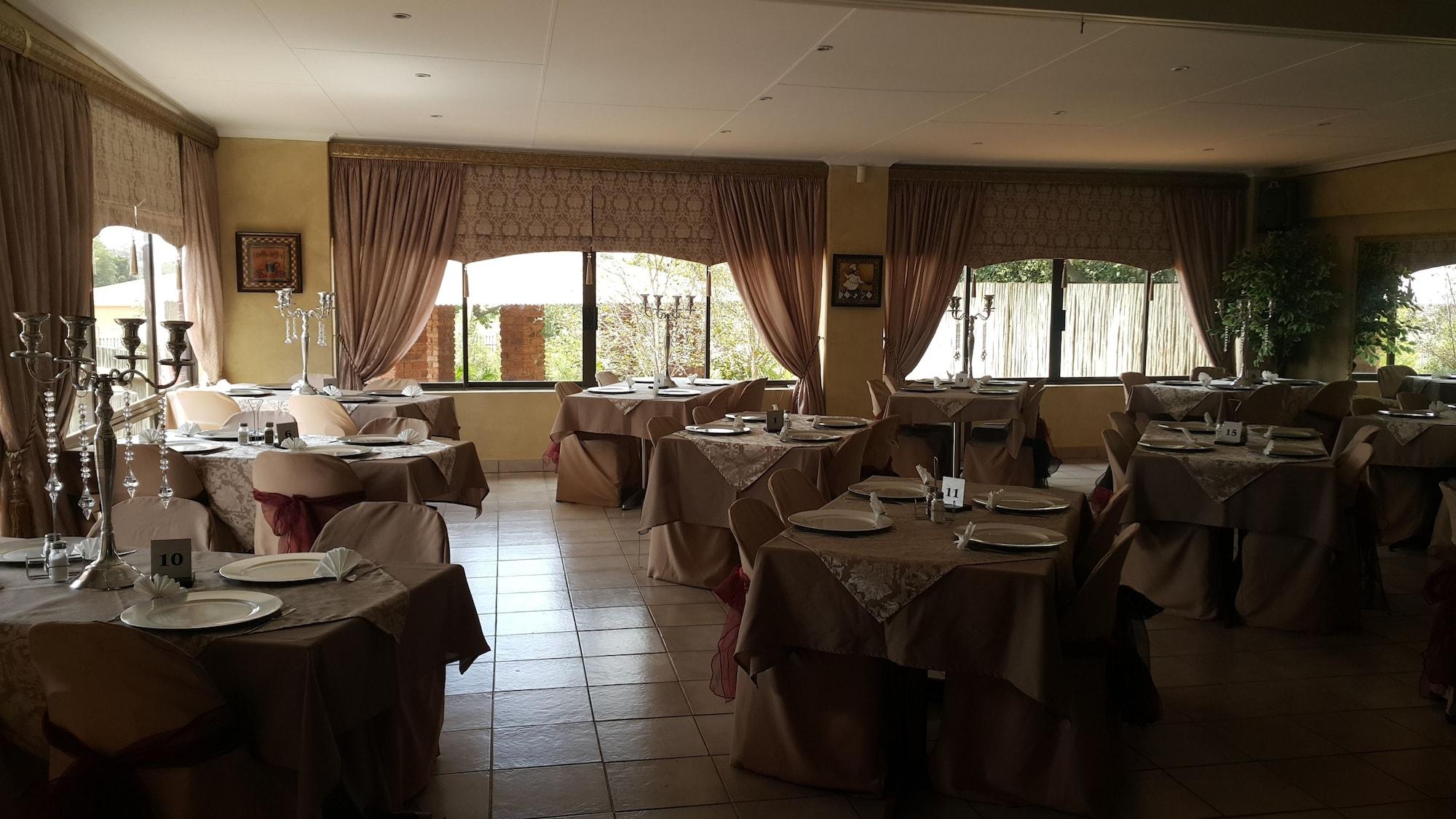 Restaurant Crystal Rose Lodge