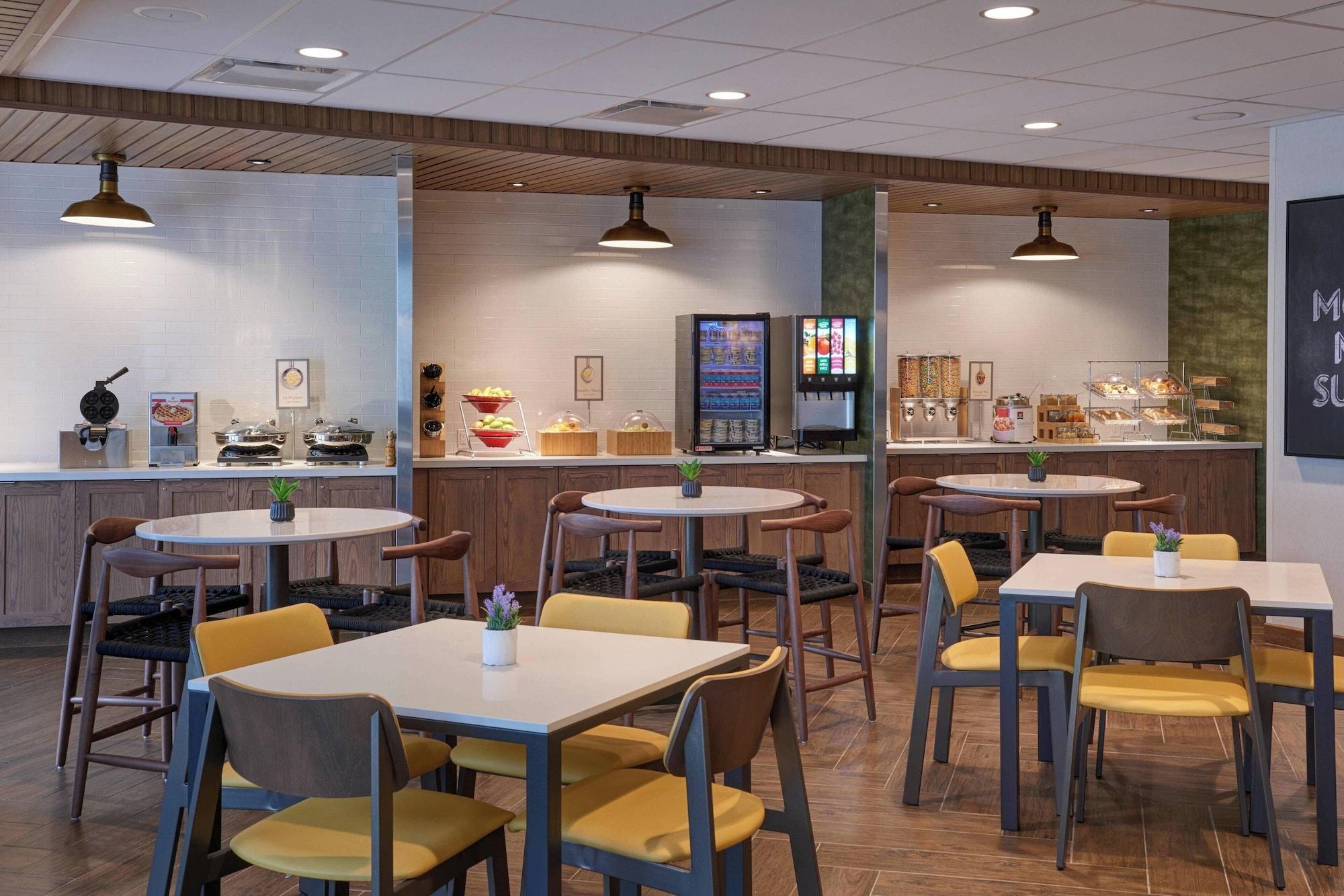 Restaurant Fairfield Inn & Suites by Marriott Midland