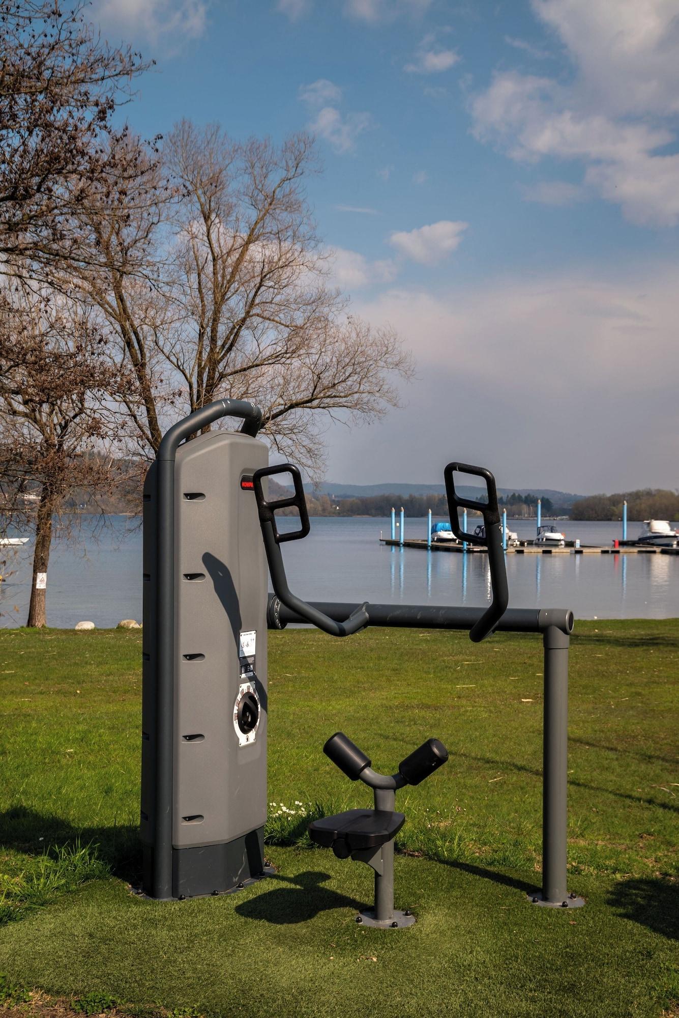 Vista Exterior Sirio Hotel