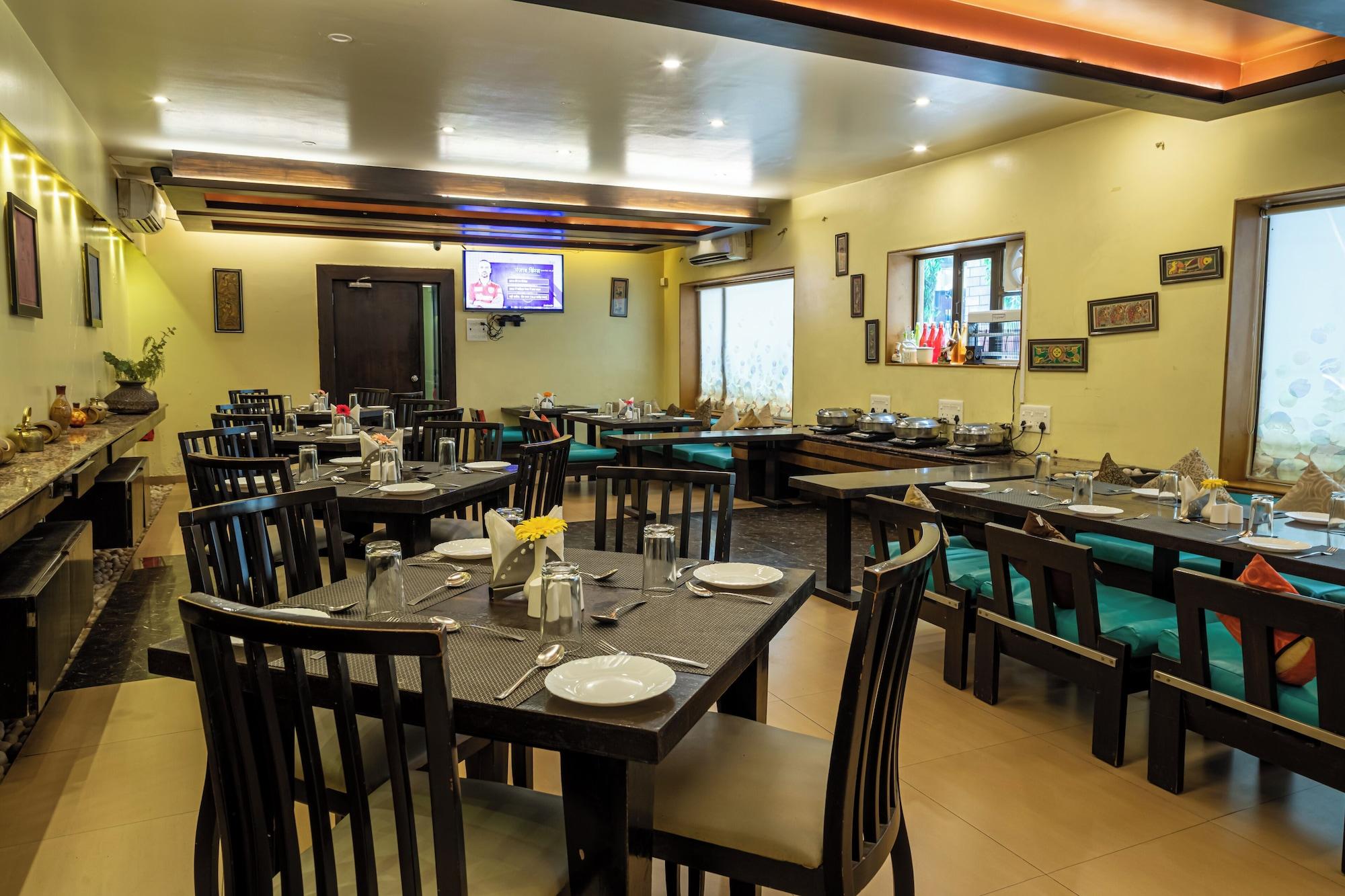 Restaurant Hotel Rama Heritage
