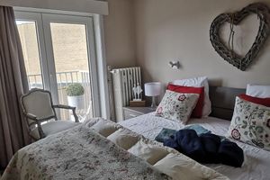 Alquiler Vacacional - Vue Mer, Luxueux T3 Gar, La Noordzee à Votre Porte, 2à 6 Etbébé à Ostende Centre