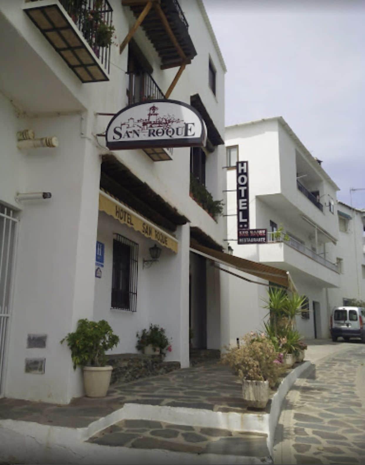 Varios Hotel San Roque