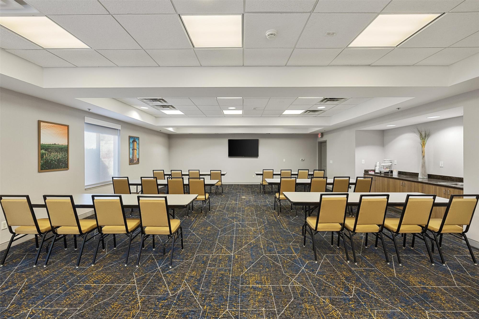 Sala de Reuniones Hampton Inn And Suites Madera