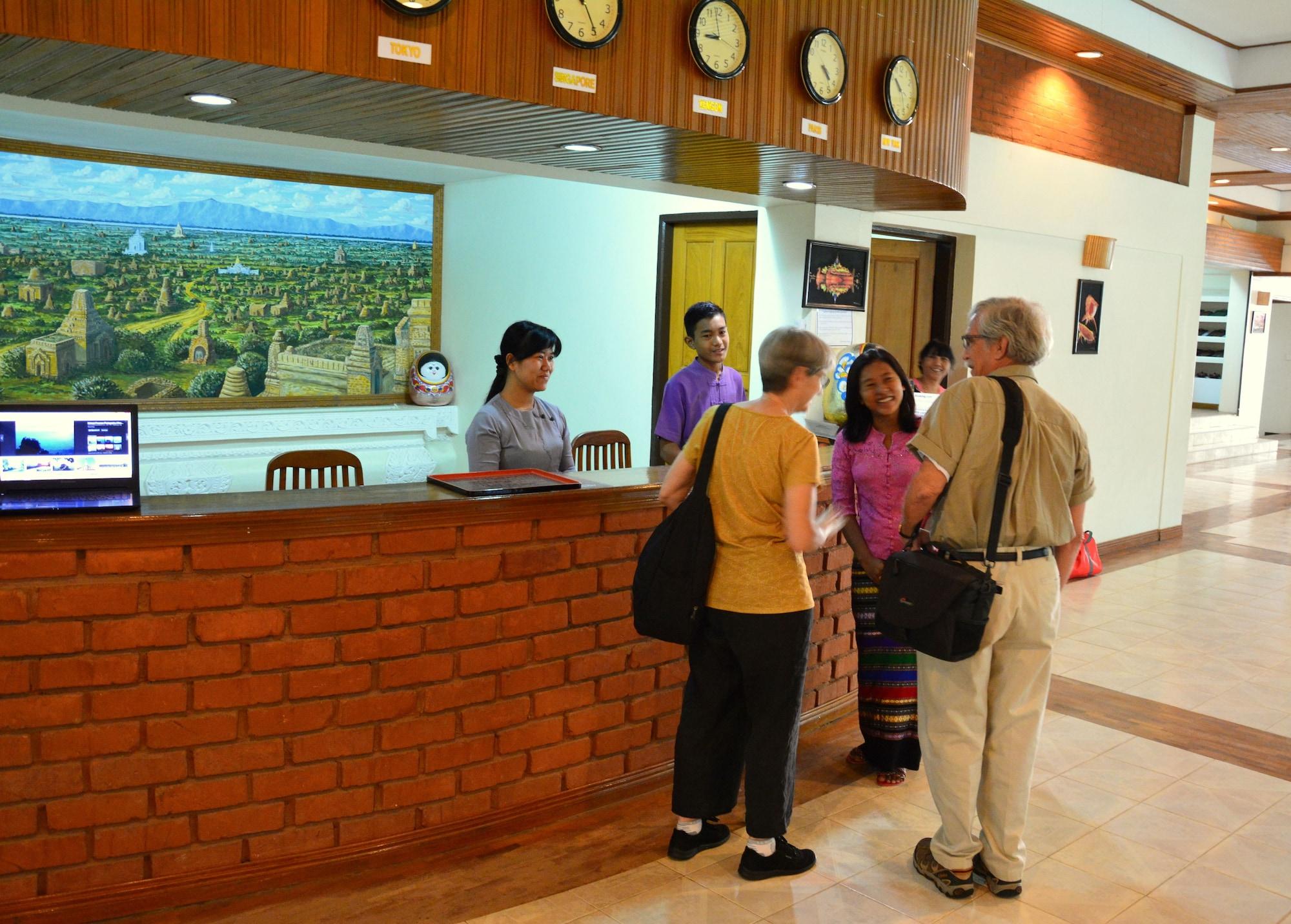 Vista Lobby Arthawka Hotel