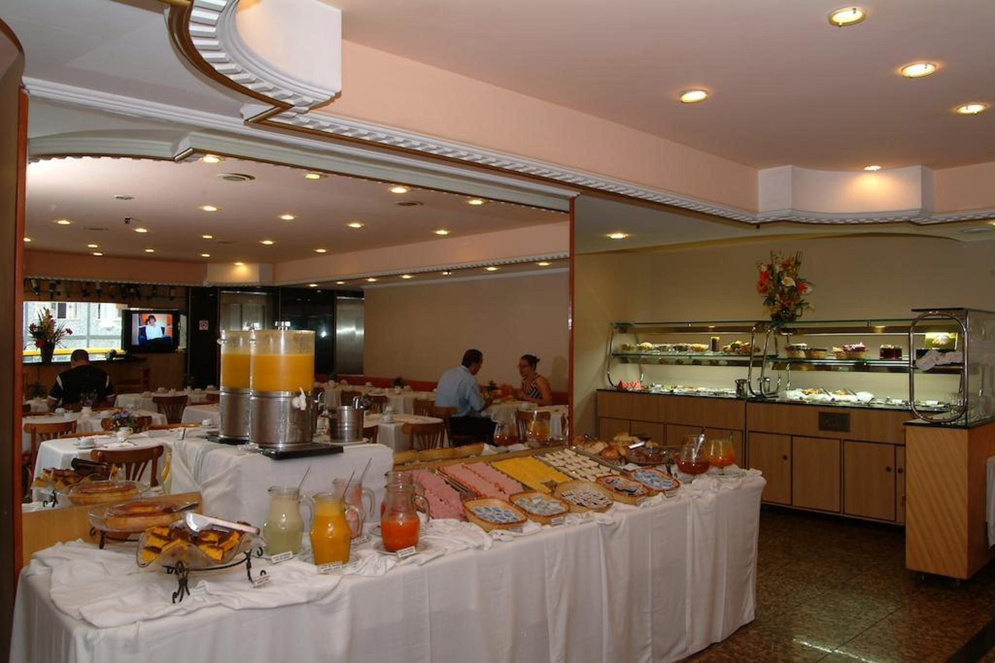 Restaurant Tower Icaraí Hotel