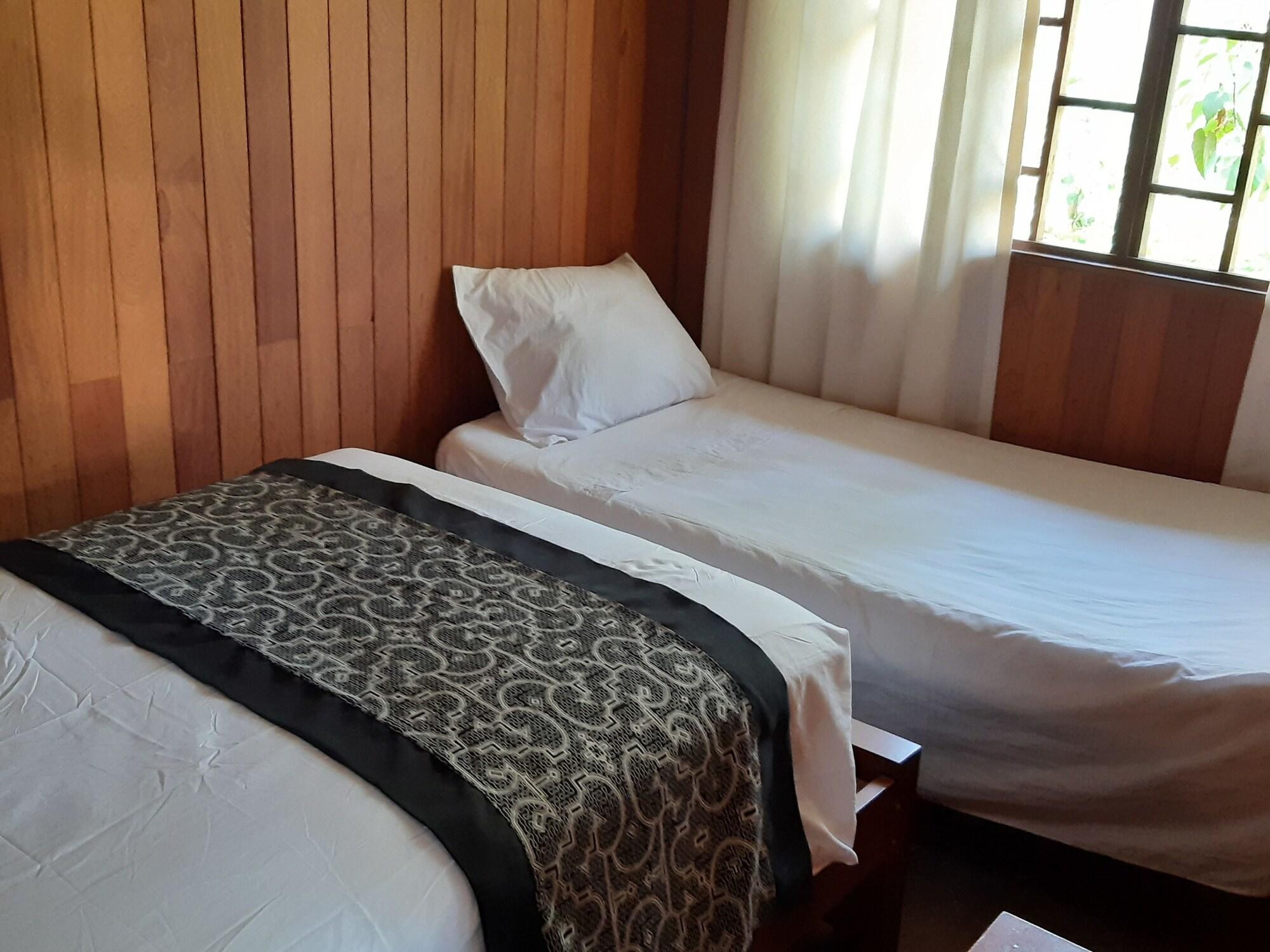 Habitación Wakaya Ecolodge