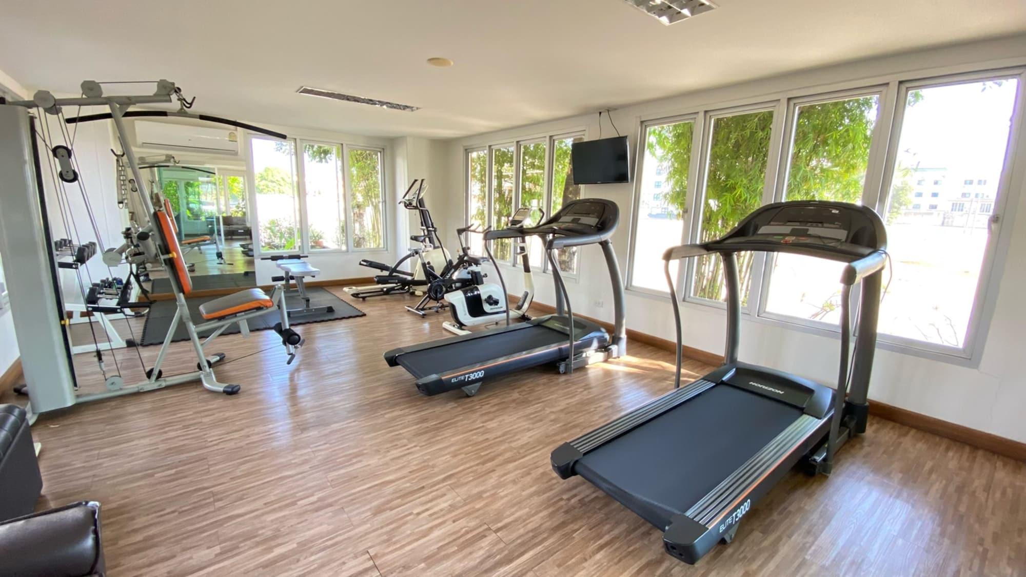 Gimnasio Winner Prachinburi & Serviced Apartment