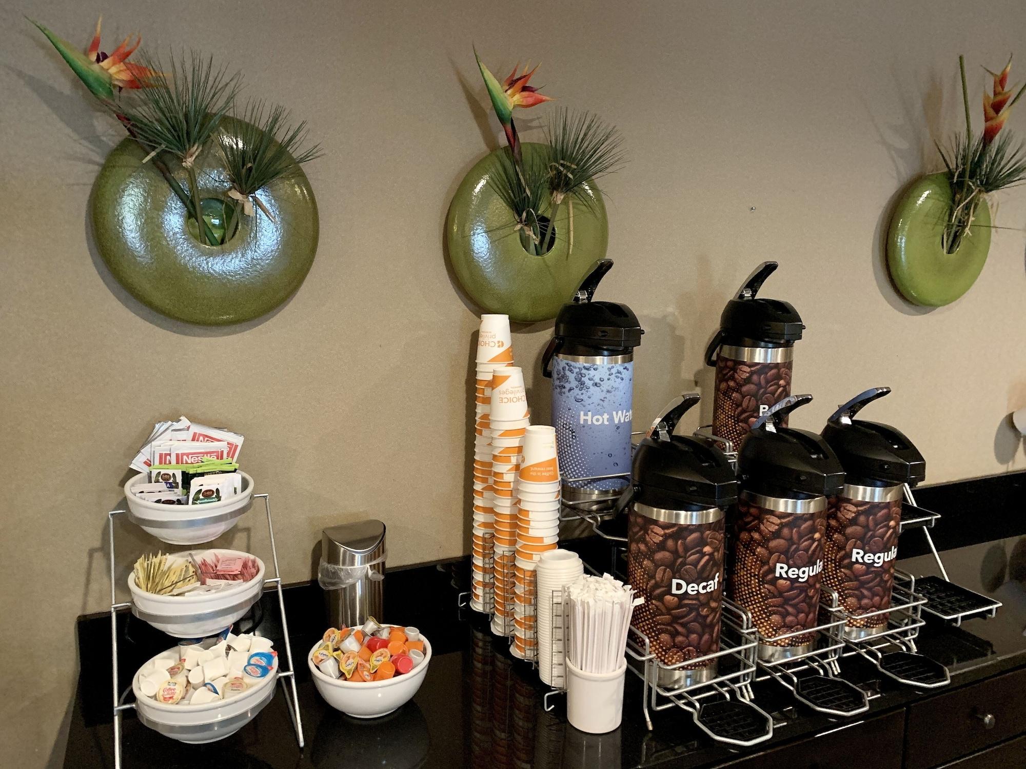 Bar/Salón Comfort Suites Knoxville West - Farragut