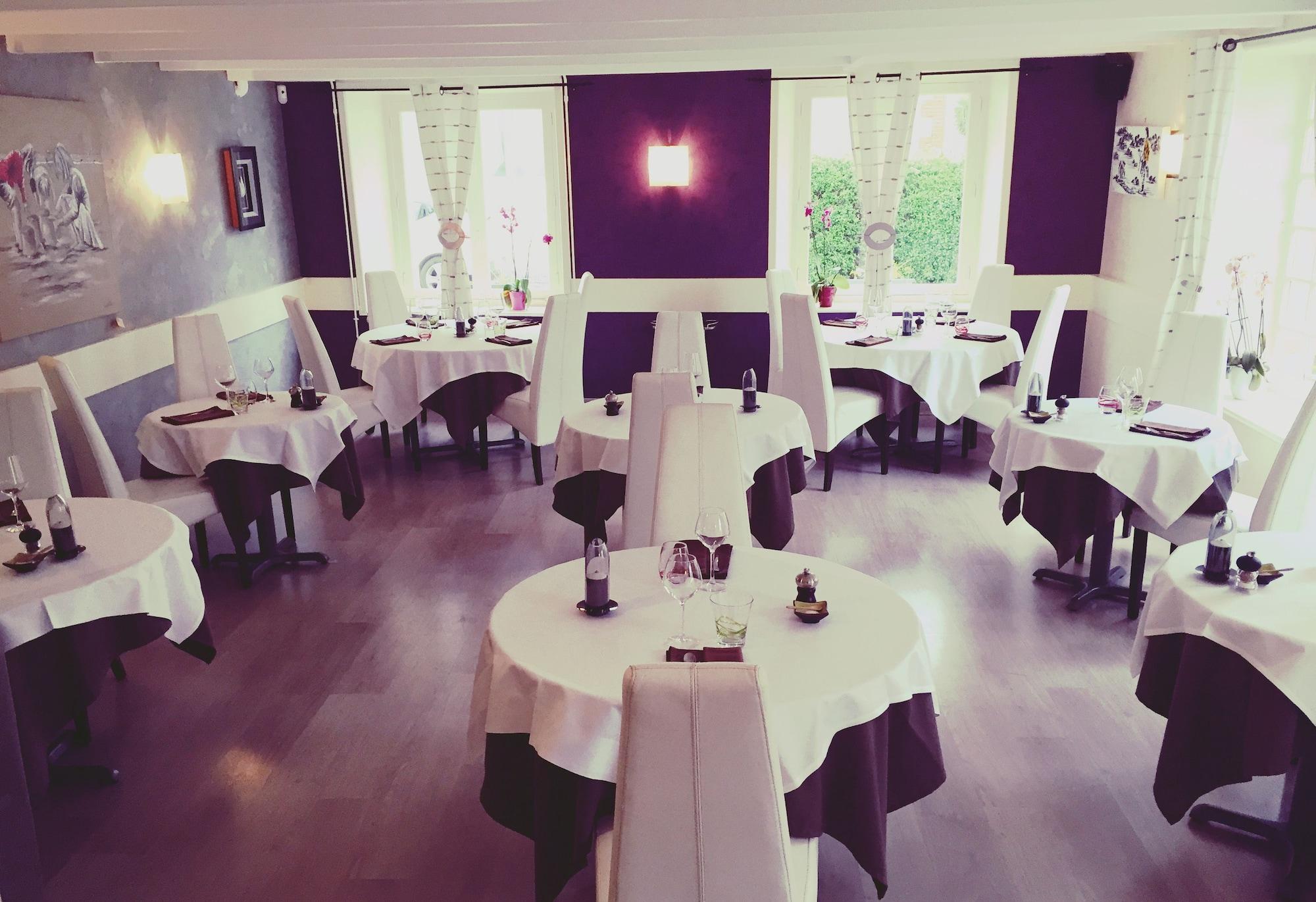 Restaurant Hotel de la Marne