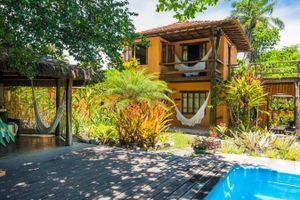 Hospedagens - Pousada Erva Doce