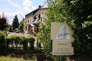 Alojamiento - Landhotel Villa Moriz Garni