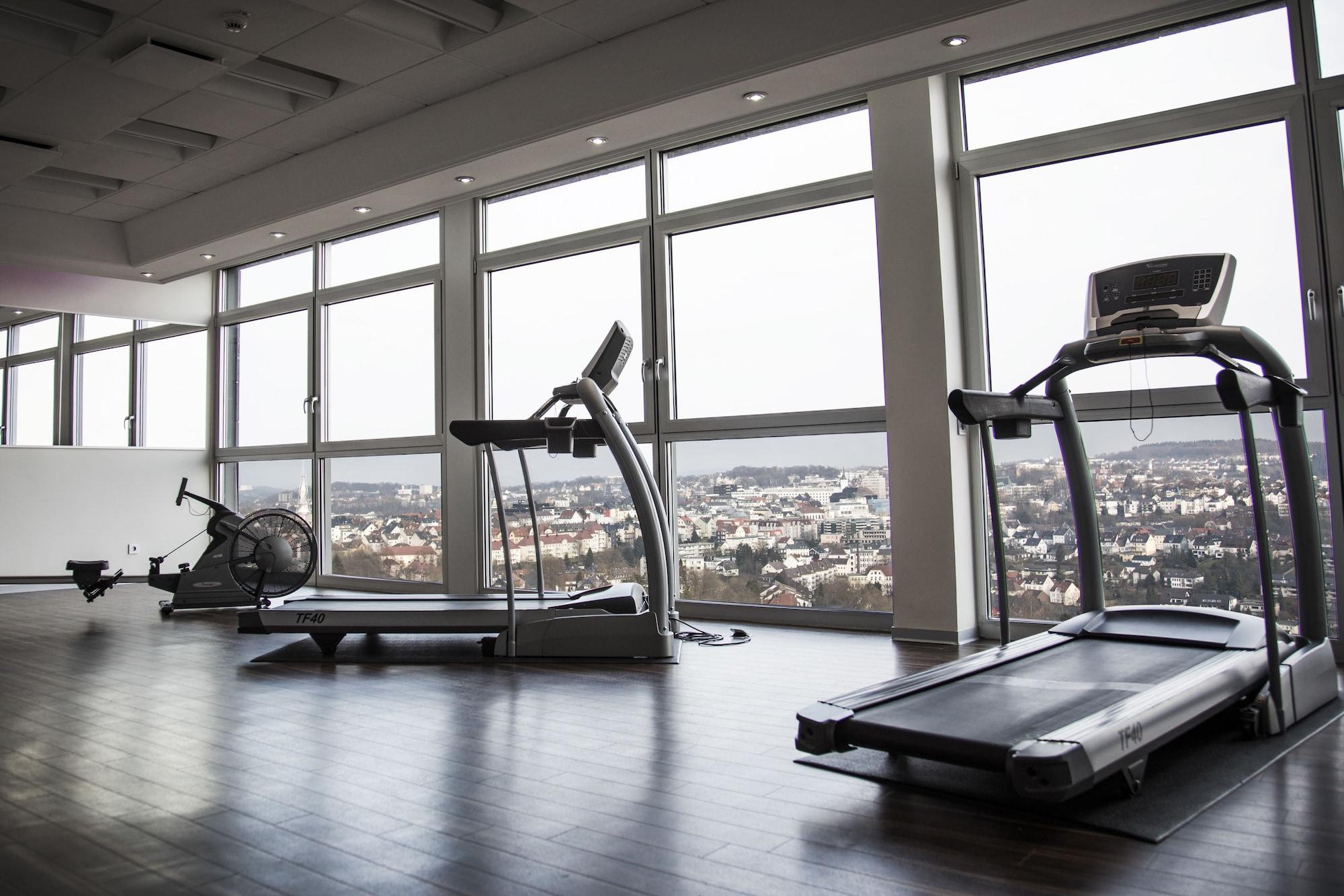 Gimnasio Mercure Hotel Luedenscheid