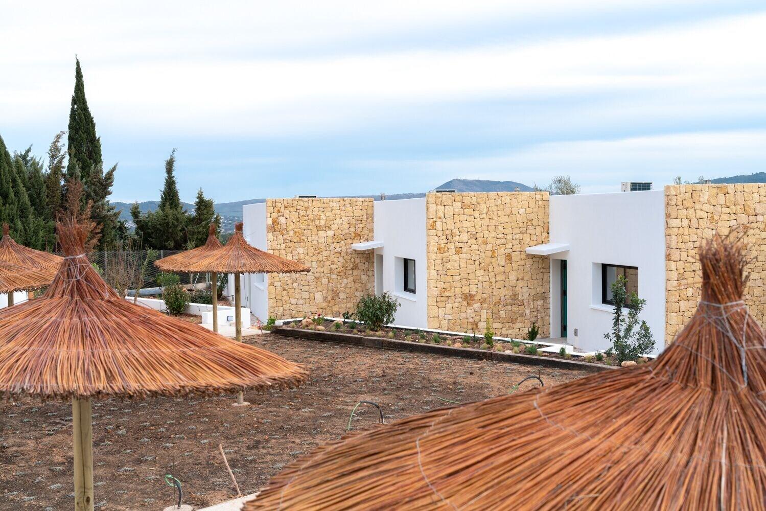 Vista Exterior Hotel Boutique Mi Almazara