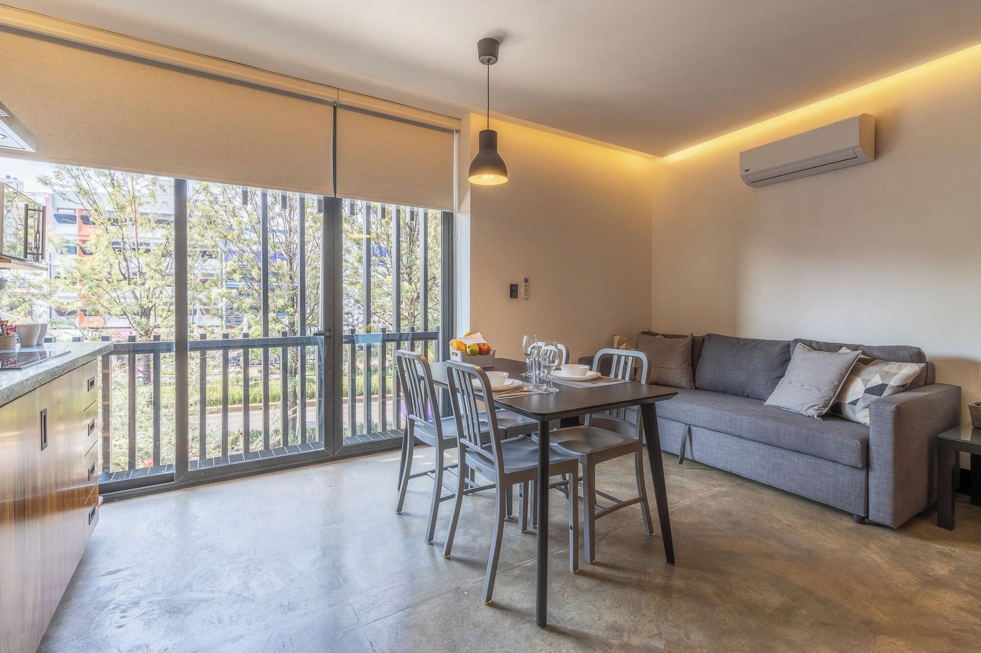 Comodidades del Alojamiento ZIELO Rentals Londres