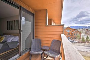 Alquiler Vacacional - Walk to Main St: Modern Frisco Studio!
