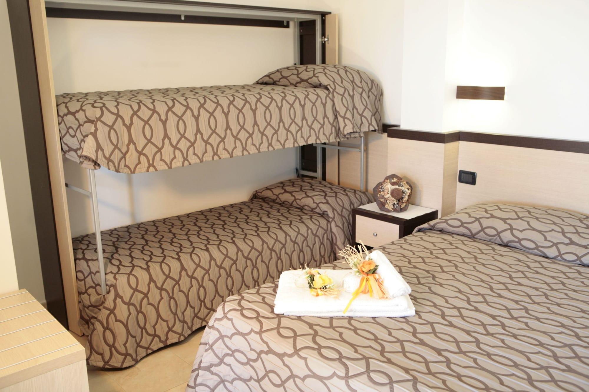 Habitación Albergo Il Giardino