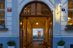 Alojamiento - Unitas Hotel