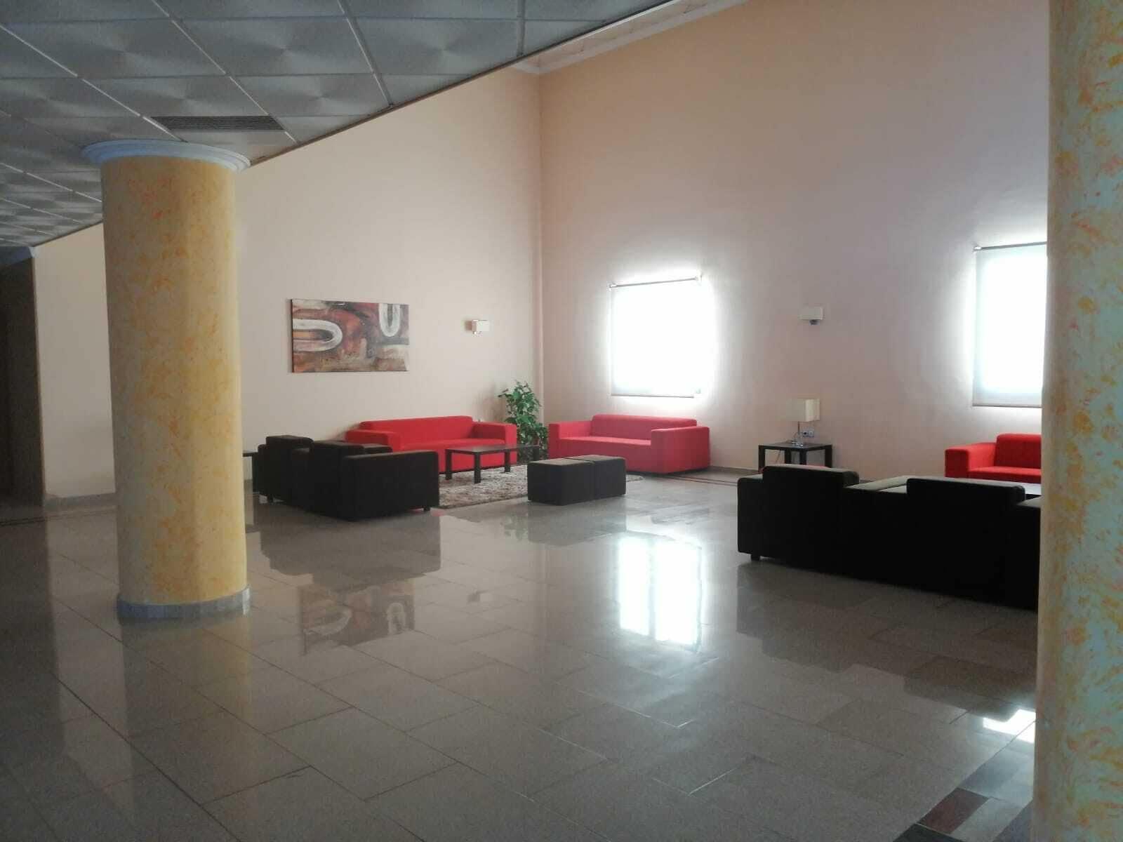 Vista Lobby Romero de Mérida