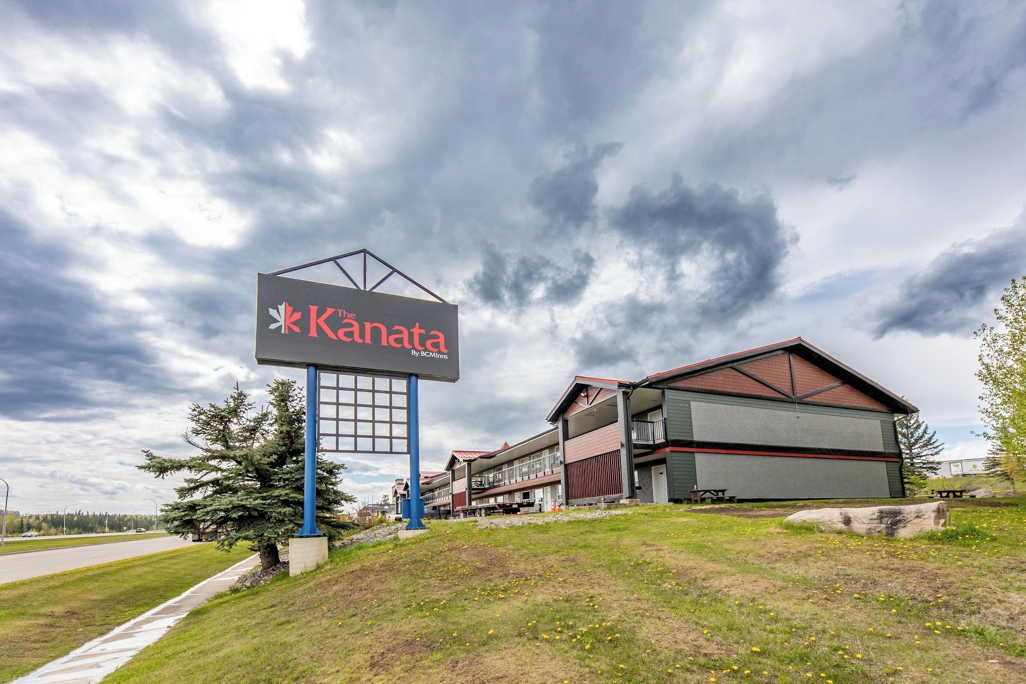 Vista Exterior The Kanata by BCMinns Hinton