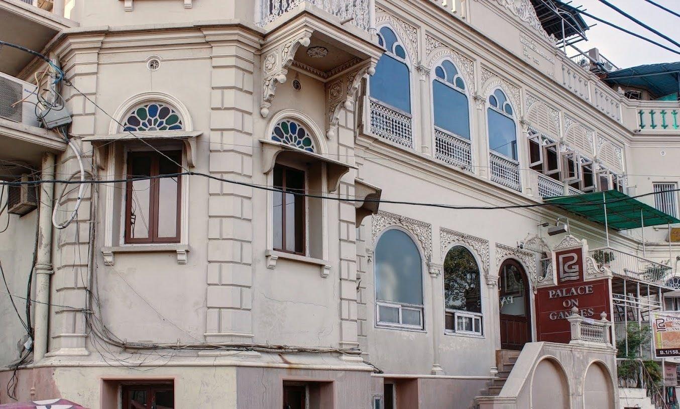 Varios Palace on Ganges