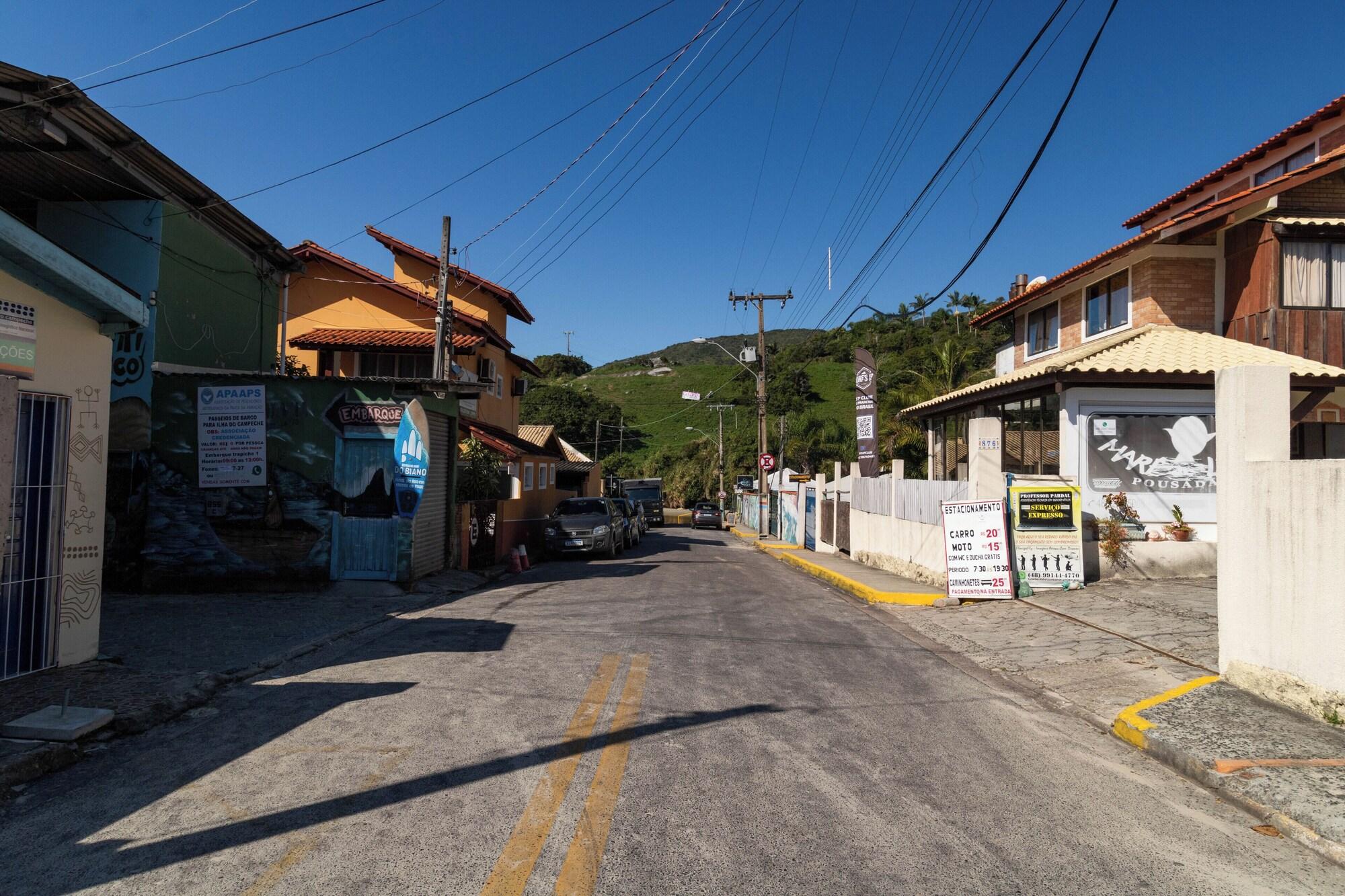Vista Exterior Maré de Lua