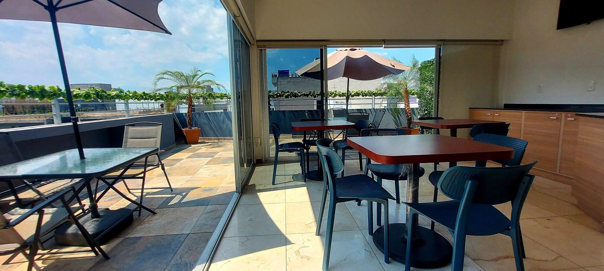 Restaurant Hotel Boutique Dawat WTC