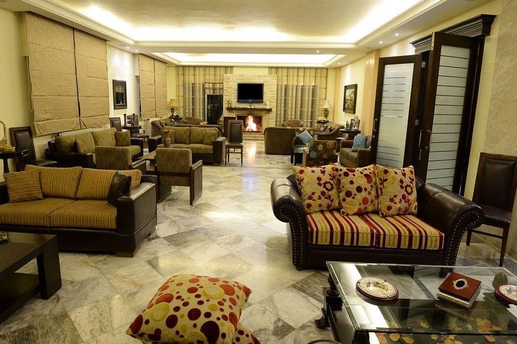 Vista Lobby Francis Hotel