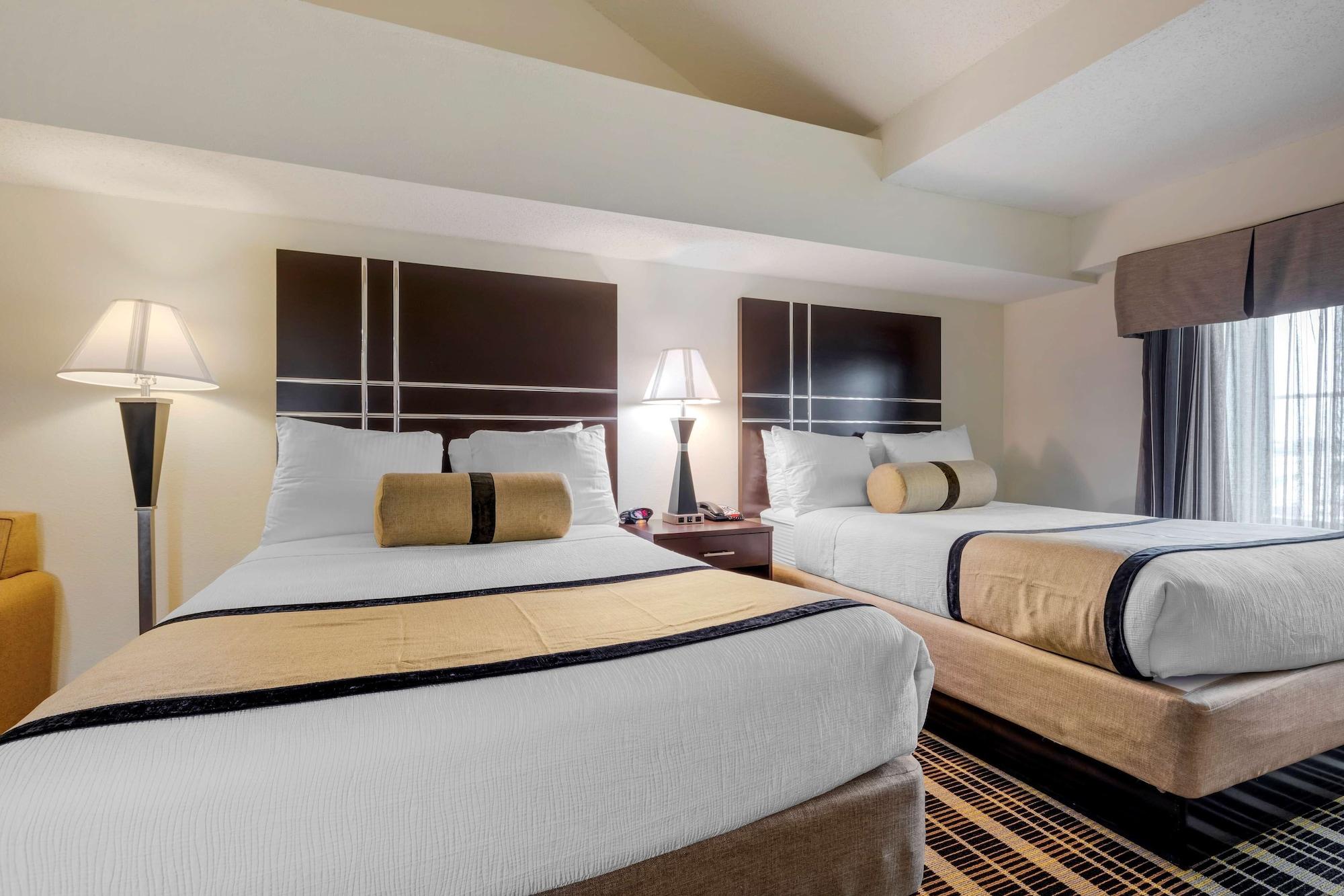Habitación Best Western Plus Rockwall Inn & Suites
