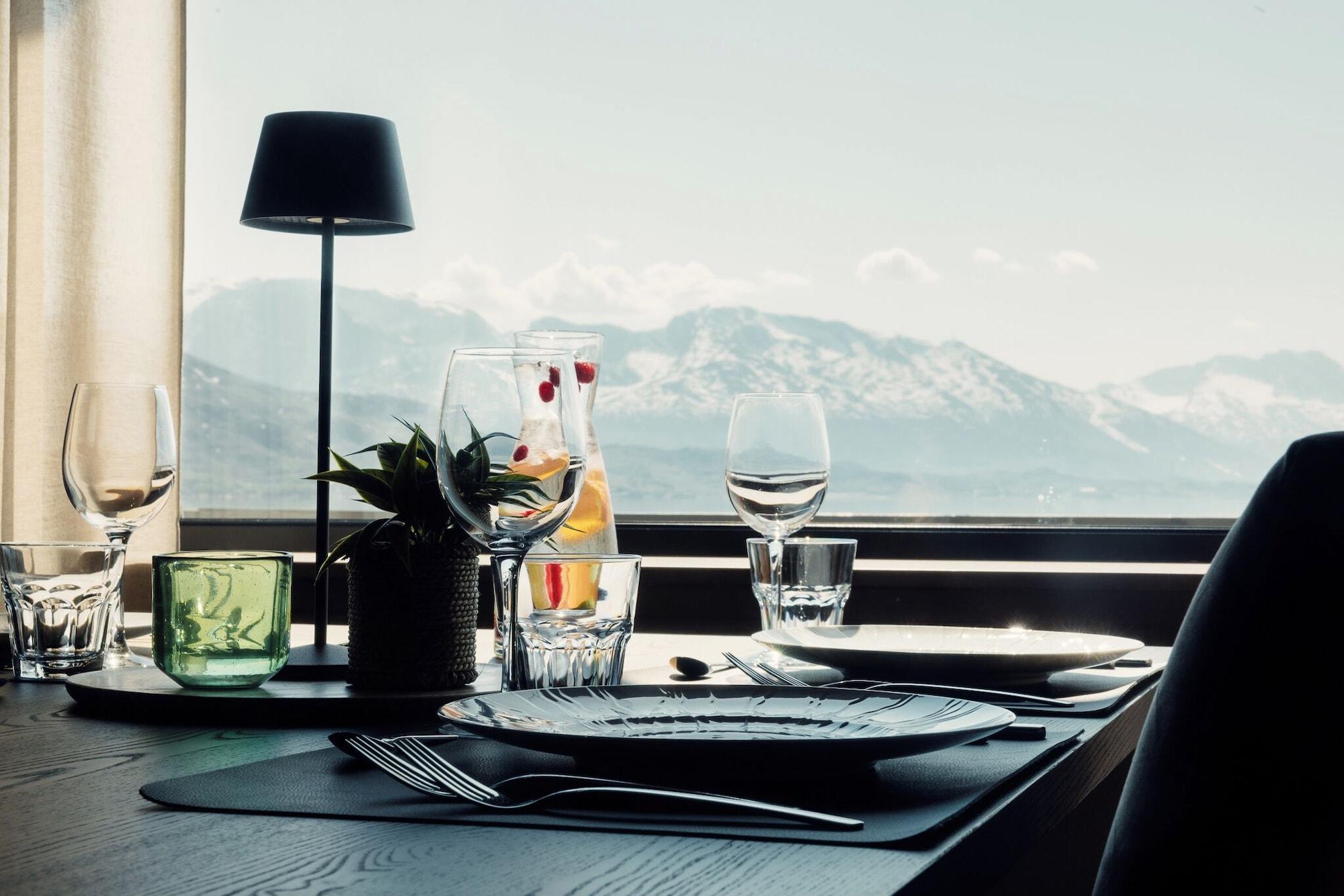 Restaurant Bjerkvik Hotell