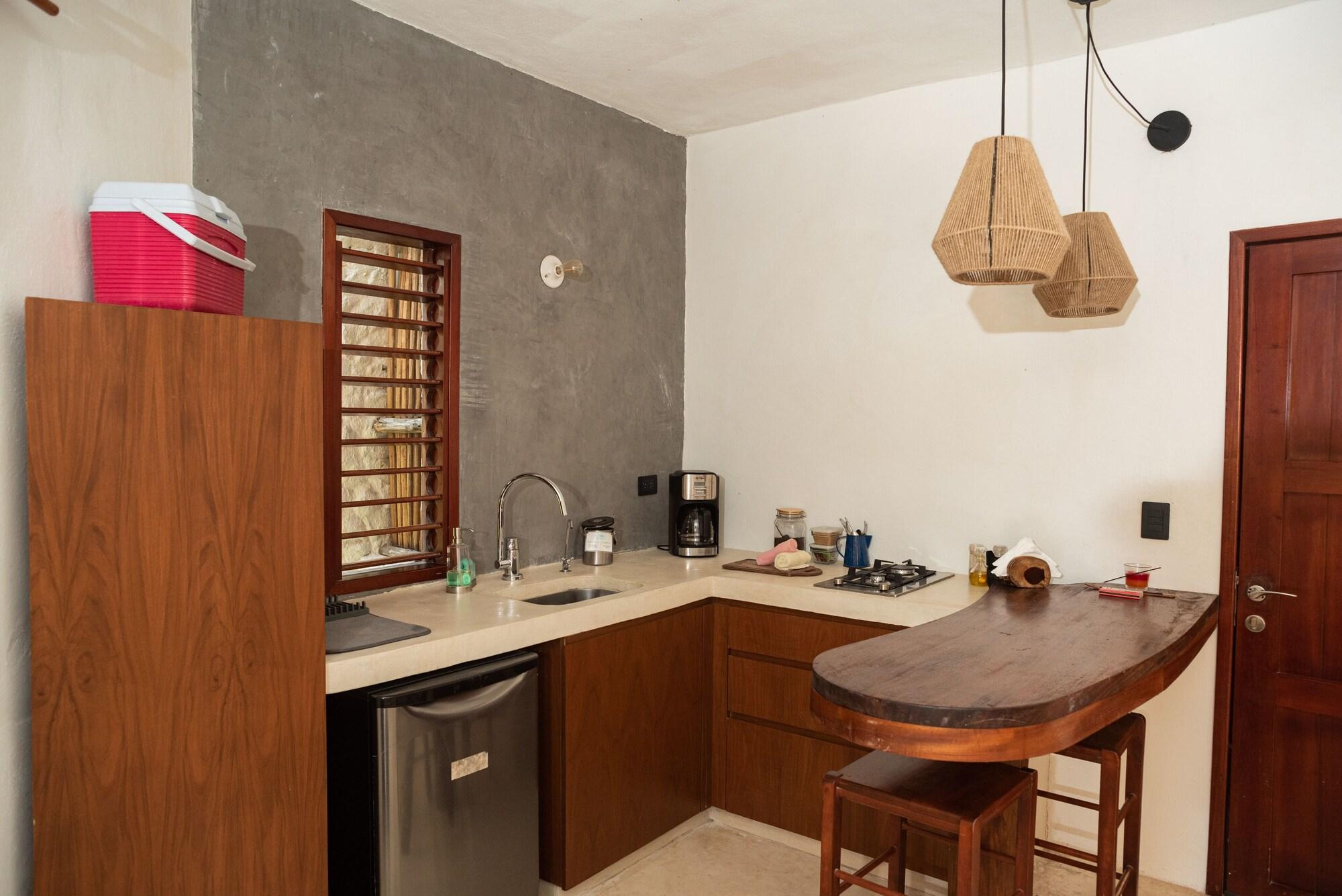 Equipamiento de Habitación Hotel Casa Takywara