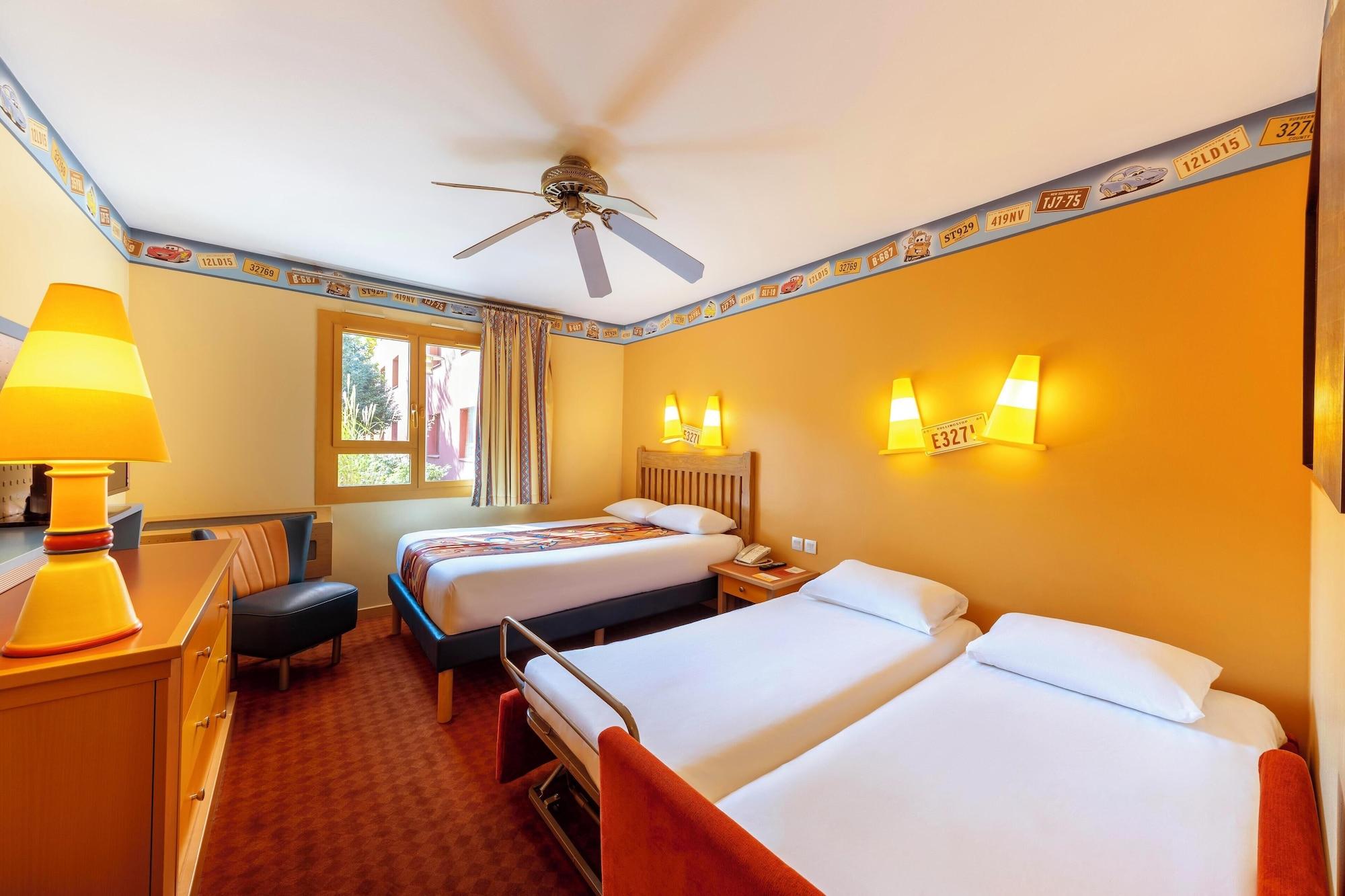 Habitación Disney Hotel Santa Fe