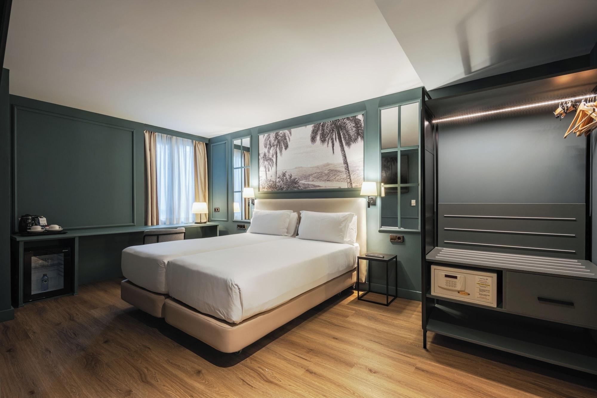 Habitación Hotel Luze Castellana