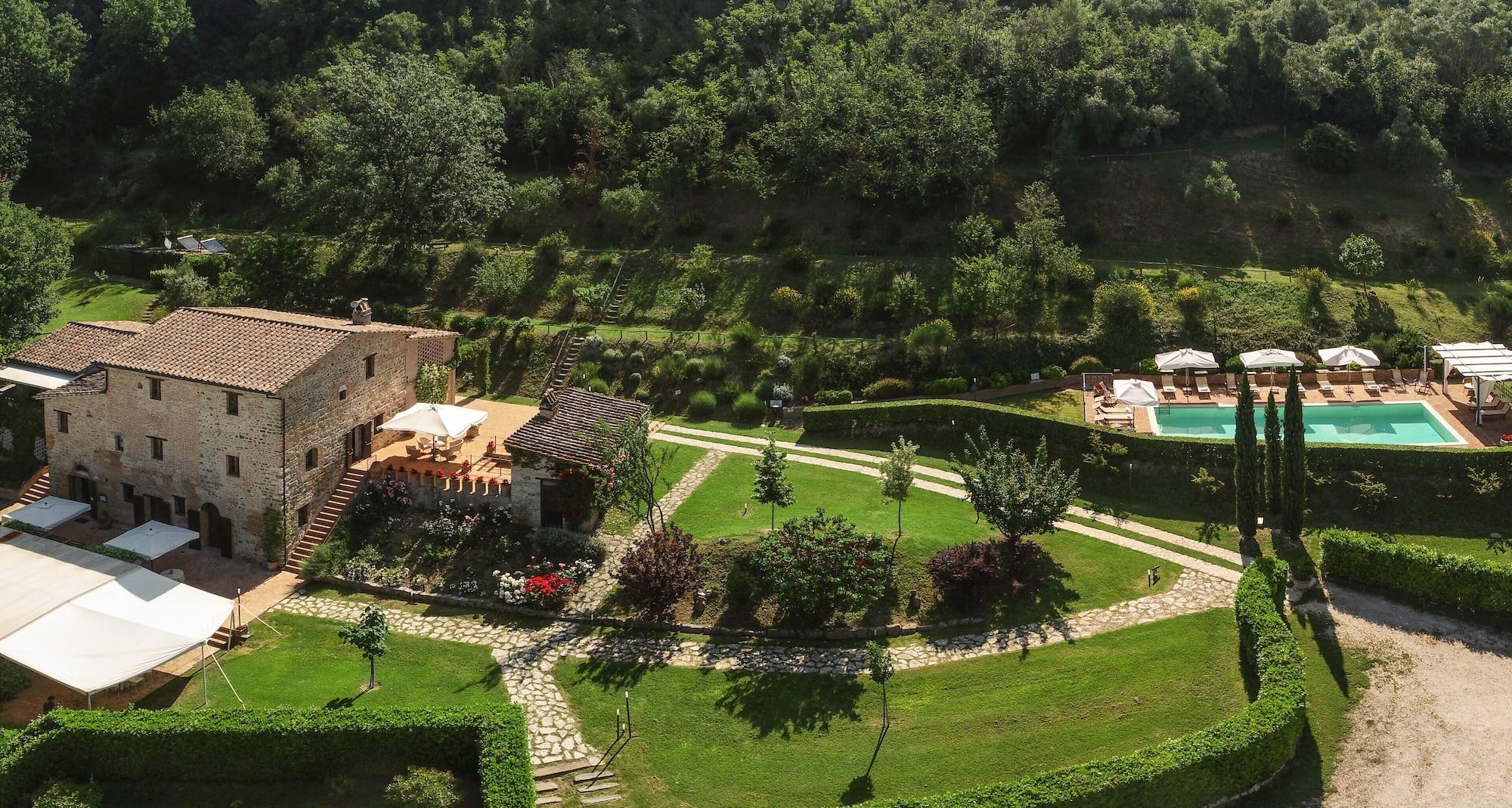 Vista Exterior L'Antico Forziere Hotel & SPA