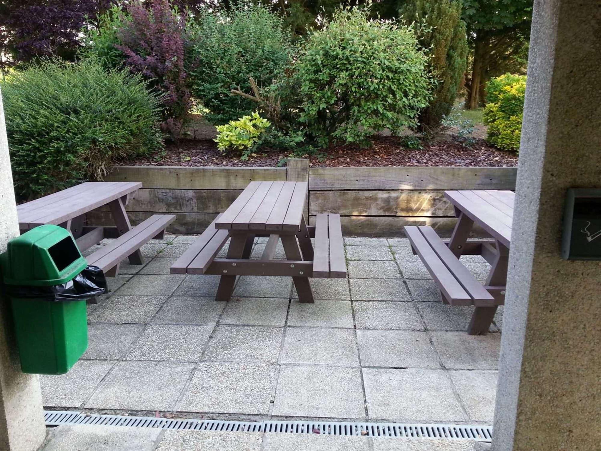 Equipamiento de Habitación Hotel Campc Proville