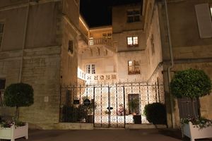 Alojamiento - Hôtel d'Haussonville