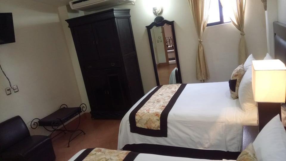 Habitación Hacienda Los Narcisos Hotel