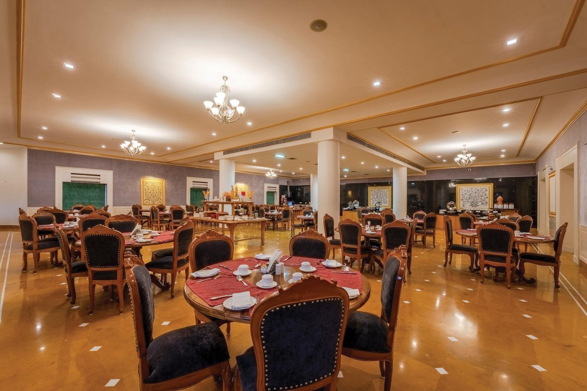 Restaurant Rang Mahal Jaisalmer